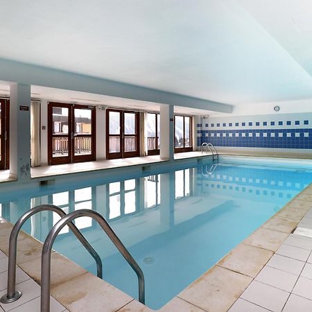 Appt 4 Pers Aux Pieds Des Pistes Avec Balcon Et Parking Orcières Exterior foto