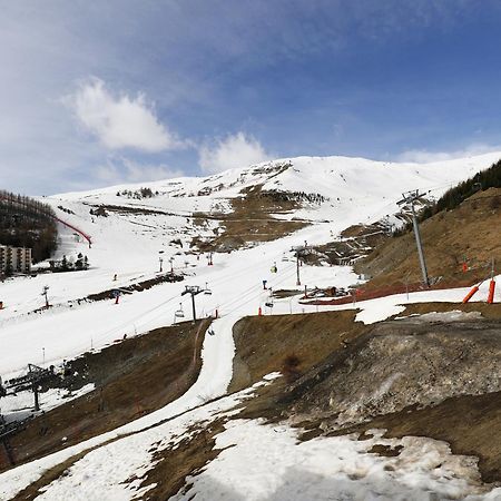 Appt 4 Pers Aux Pieds Des Pistes Avec Balcon Et Parking Orcières Exterior foto