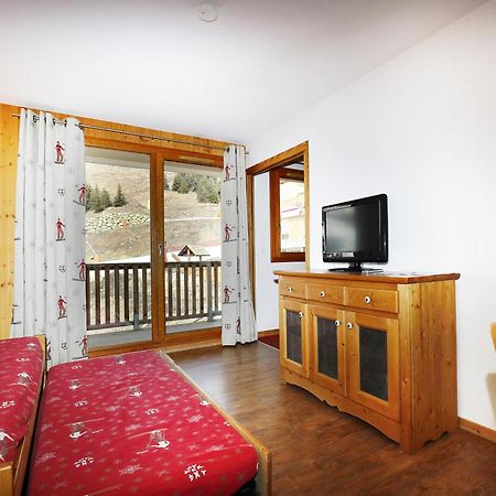 Appt 4 Pers Aux Pieds Des Pistes Avec Balcon Et Parking Orcières Exterior foto