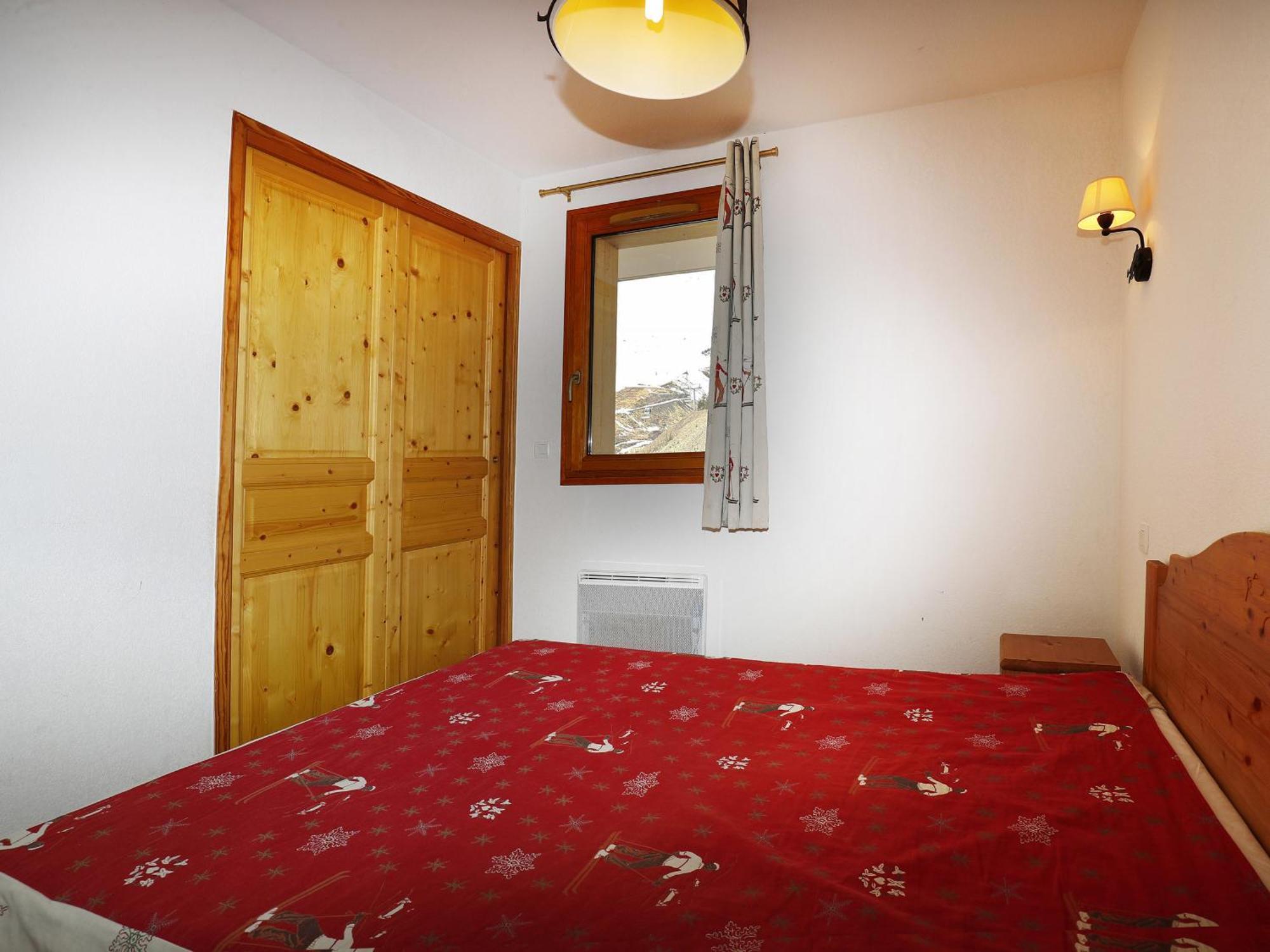 Appt 4 Pers Aux Pieds Des Pistes Avec Balcon Et Parking Orcières Exterior foto